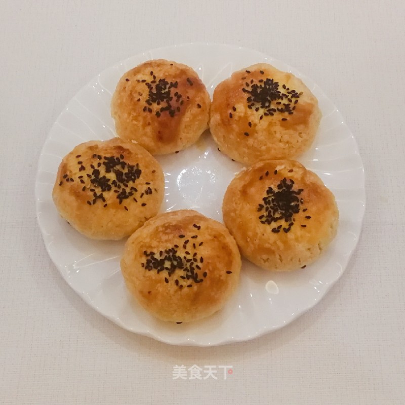 Fresh Meat Moon Cakes recipe
