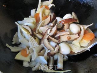 Good Luck to You-three Fresh Quail Eggs recipe