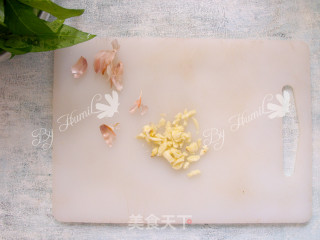 Macaroni with Oyster Sauce recipe