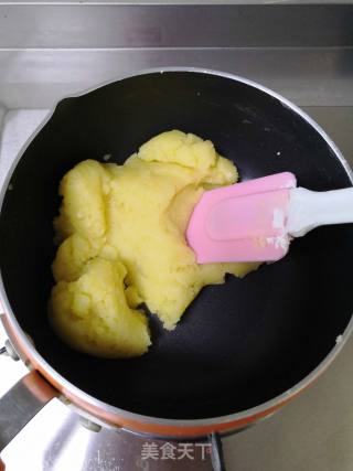 Puffs recipe