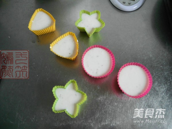 Sweet-scented Osmanthus Rice Cake recipe