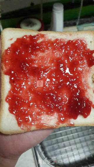 Homemade Strawberry Jam recipe