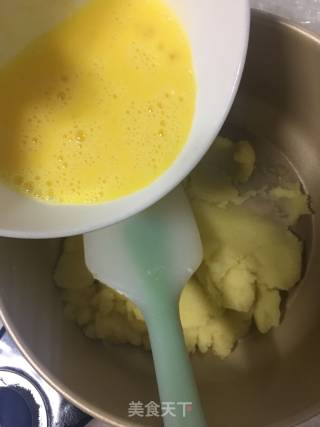 Cream Puffs recipe