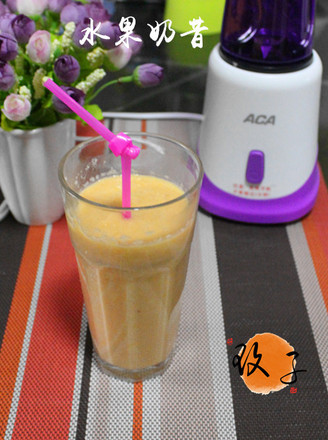 Fruit Shake recipe