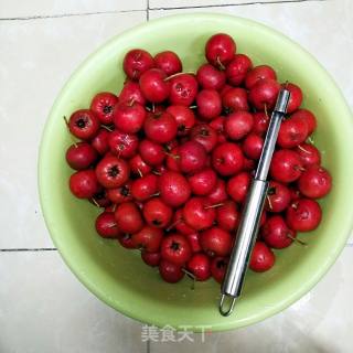 Hawthorn Cake recipe