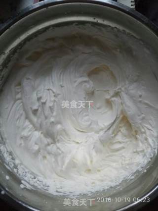 #柏翠大赛# Flower Fairy Cream Cake recipe