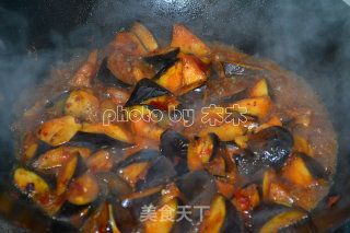 Sauteed Eggplant recipe