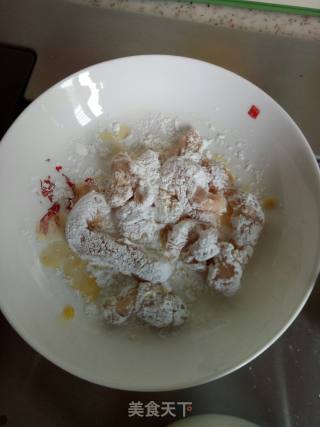 Crispy Fried Chicken Fillet recipe