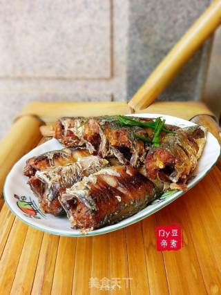 Fried Balang recipe