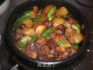 Dongpo Lamb recipe