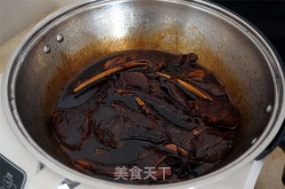 Sweet and Sour Lamb Chops recipe