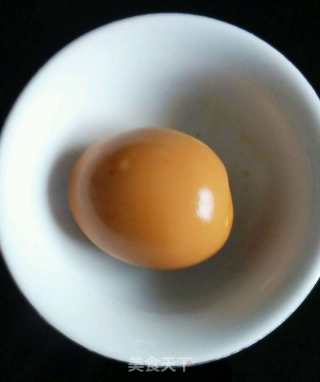 Soy Sauce Egg recipe