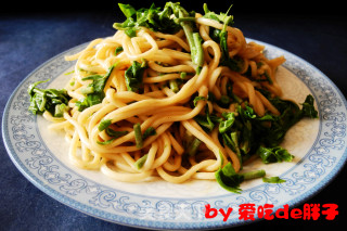 Toon Sesame Sauce Noodles recipe