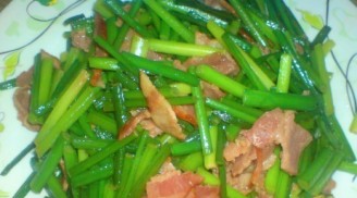 Bacon Chive recipe