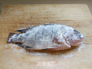Braised Fish recipe