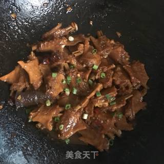 Braised Duck Wings recipe