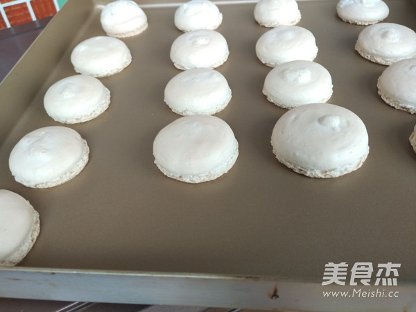 Flour Macarons recipe