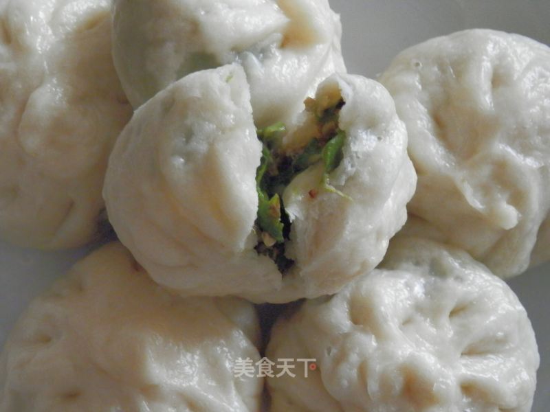 #春食野菜香#elm Purse recipe