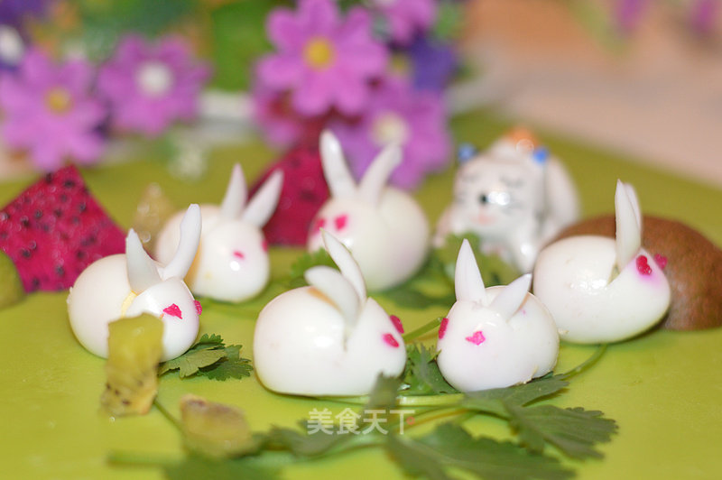 Super Cute Bunny recipe