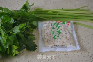 Almond Celery recipe