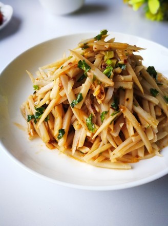 Cold Lotus Root