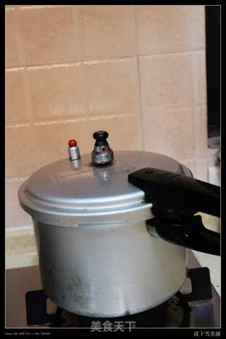 Super Simple Sweet and Sour Pork Feet recipe