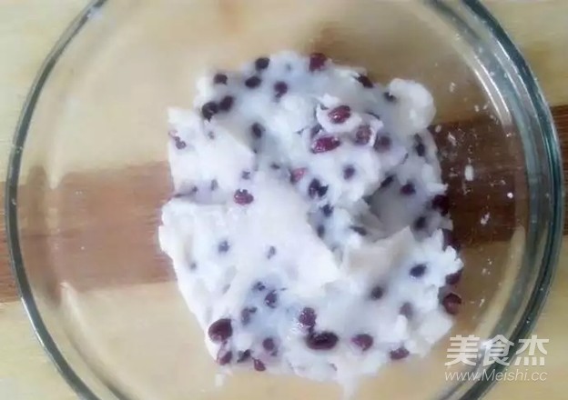 Red Bean Yam recipe