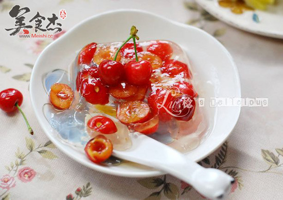 Cherry Jelly recipe