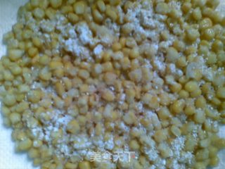 Simple and Delicious Classic Snack-golden Corn recipe