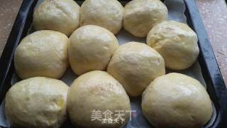 Red Bean Meal Buns recipe