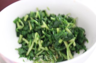 Chinese Steamed Mandarin Fish and Spring Vegetable Ribbon Noodles recipe