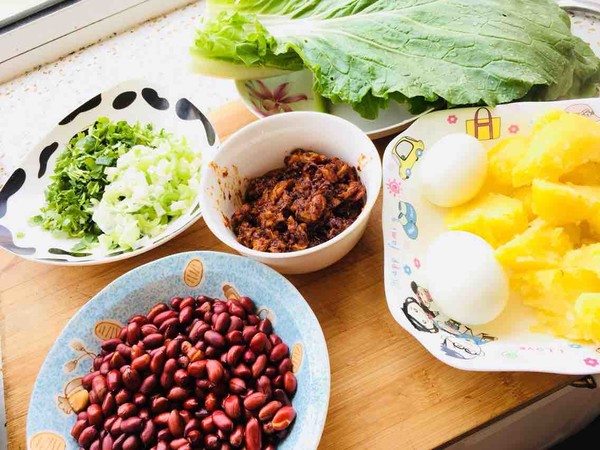 Northeast Rice Buns recipe