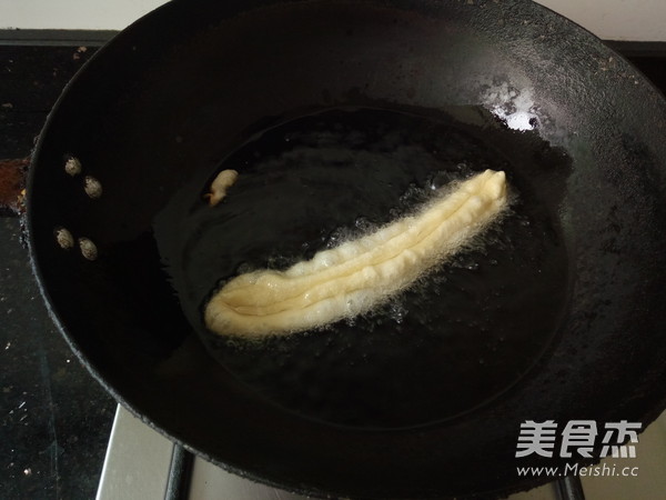 Homemade Fritters recipe
