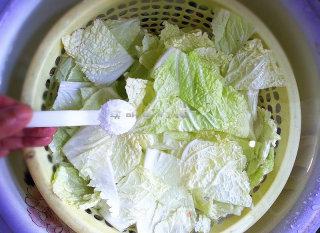 Approaching Chinese Cabbage-stir-fried Chinese Cabbage recipe