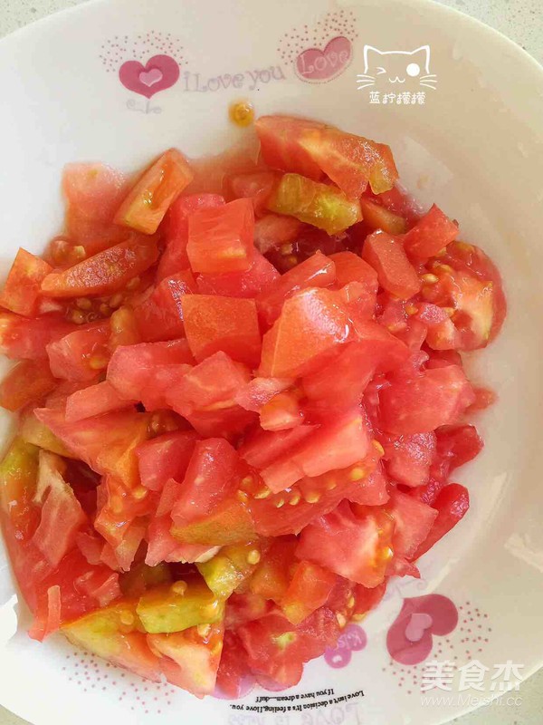 Tomato Poached Fish recipe