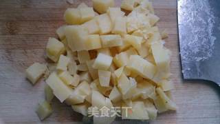 Popular Gluttonous Snacks-crispy Potatoes recipe