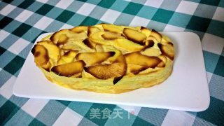Apple Invisible Cake recipe