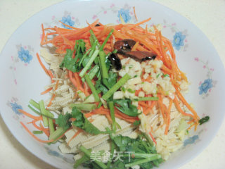 Tofu Shreds recipe
