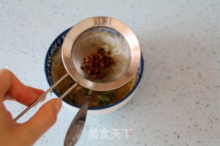 [mom's Hoof Flower] recipe