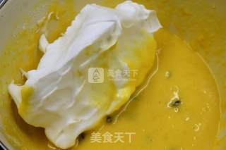 #aca烤明星大赛# Cornmeal Cake Roll with Dried Fruit Jam recipe