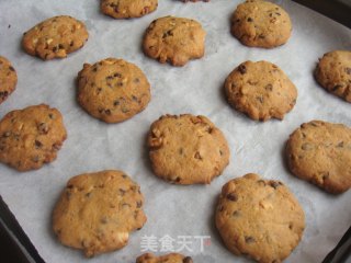 Chocolate Chip Cookies recipe