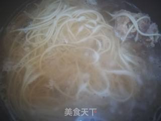 Bone Noodle Soup recipe