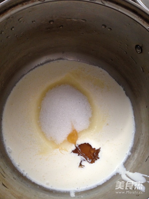 Original Toffee recipe