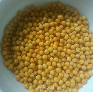 Pea Yellow recipe