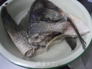 Sour Soup Fish Head recipe