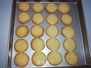 Almond Cookies recipe