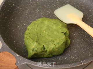 Mung Bean Sorbet (butter Version) recipe