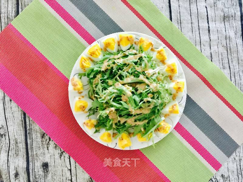 【northeast】chicory Egg Salad