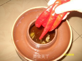 A Jar of Kimchi recipe