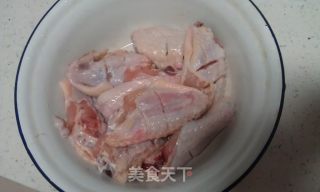 Coke Chicken Wings---lazy Version recipe